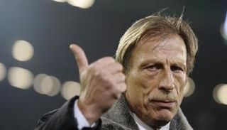 مدرب المنتخب الروماني