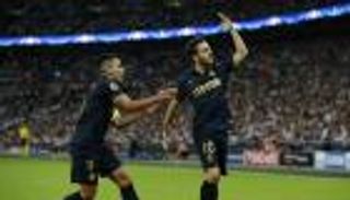 إنتر يزاحم الريال ويونايتد على نجم موناكو