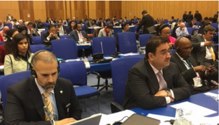 الاجتماعات التحضيرية لمؤتمر مراجعة معاهدة عدم انتشار الأسلحة النووية