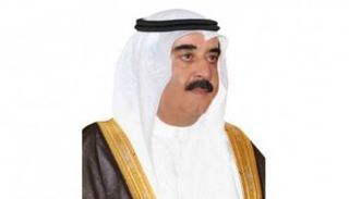 الشيخ سعود بن راشد المعلا