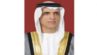 الشيخ سعود بن صقر القاسمي