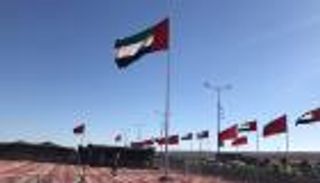 حضور قوي لـ"التراث الإماراتي" في مهرجان طانطان المغربي
