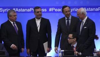 الأطراف الدولية اتفقت على إنشاء مناطق آمنة بسوريا