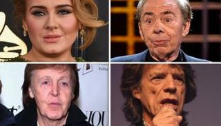 آديل أكثر المغنيات ثراء في قائمة التايمز