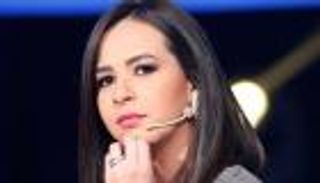 أول صور للفنانة إيمي سمير غانم بعد مرضها الأخير