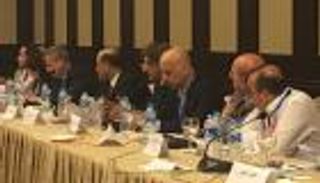 ملتقى القوى السورية بالقاهرة يدعو لدستور جديد وطرد داعش والنصرة