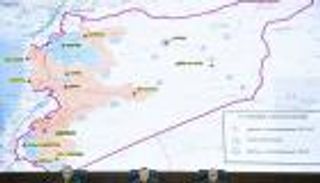 "المناطق الآمنة" بسوريا تدخل حيز التنفيذ منتصف الليل