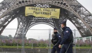 برج إيفل بباريس