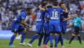 الهلال يكتسح النصر في ليلة تتويجه بالدوري السعودي