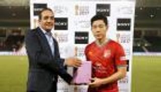 نام يقود لخويا لقبل نهائي كأس أمير قطر