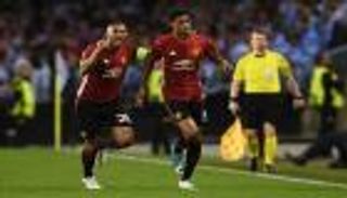 اليونايتد ينهي العقدة الإسبانية بعد انتظار 9 سنوات