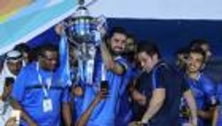 لاعبا الهلال: الاتحاد كان مفتاح التتويج بالدوري