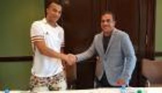 الشباب السعودي يجدد عقد بلعمري 