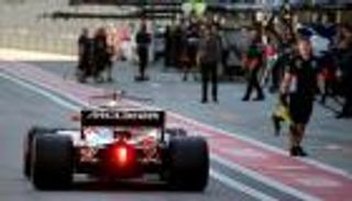 لعبة إلكترونية تؤهل للمشاركة مع مكلارين في فورمولا1