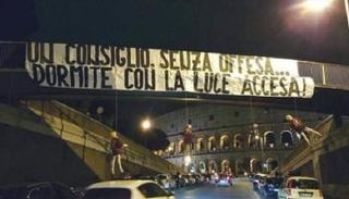 نادي روما الإيطالي