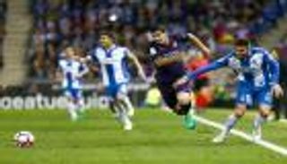 إسبانيول يفلت من عقوبة مشجع برشلونة المسلح