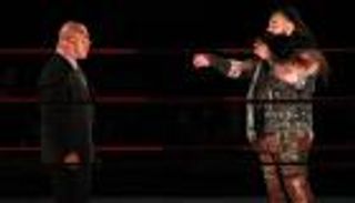 أنجل يعلن تطورات حالة رينز.. وبراي ويت يقاطعه