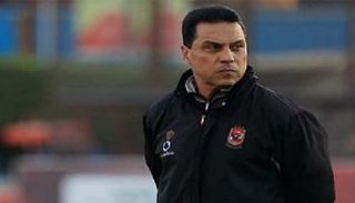 مدرب الأهلي