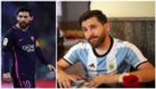 شبكة "يورو سبورت" ترفع الإيقاف عن "شبيه ميسي"