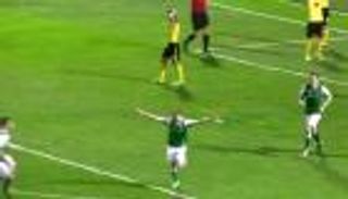 بالفيديو.. هدف بنيران صديقة يثير الشكوك في أوكرانيا