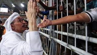 رئيس الاتحاد حاتم باعشن