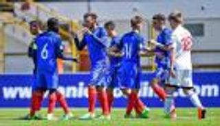 4 أهداف جزائرية في ثاني مباريات فرنسا بيورو الناشئين