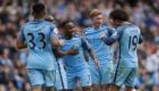 السيتي يكتسح كريستال بالاس ويعزز حظوظه الأوروبية