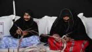 بالصور.. التراث النسائي الإماراتي في موسم "طانطان"