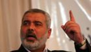 إسماعيل هنية يفوز برئاسة المكتب السياسي لحركة حماس 