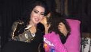 سمية الخشاب تراهن على ابنتها في "الحلال"