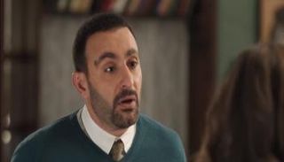 أحمد السقا في الحصان الأسود