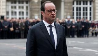 الرئيس الفرنسي فرانسوا هولاند- أرشيفية