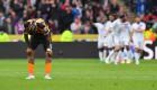 سندرلاند يوجه ضربة لآمال هال في البقاء بالدوري الإنجليزي