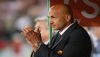 سباليتي: المركز الثاني إنجاز لروما