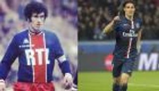 كافاني يحطم رقم أسطورة الجزائر دحلب