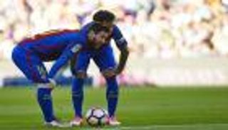 نيمار يتخصص في التسجيل أمام فياريال