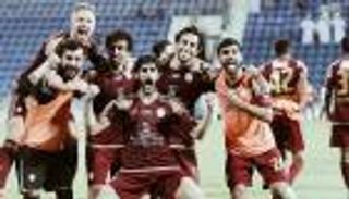 الوحدة يتمسك بالأمل الضعيف في "دوري الأبطال"