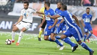 من مواجهة الجزيرة والنصر