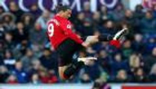 ركبة زلاتان تثير دهشة طاقمه الطبي