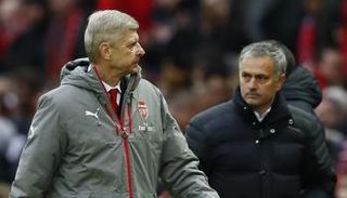 فينجر - مورينيو 