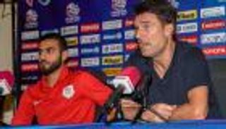 مدرب الريان يستشهد بخماسية النصر للتحذير من الهلال