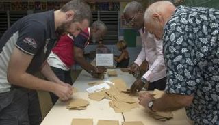 نسبة الإقبال متقاربة مع الجولة الأولى حتى الظهيرة