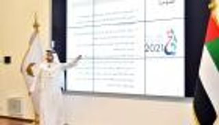 أكاديمية ربدان تختتم مشاركتها في أسبوع "استمرارية الأعمال"