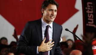 رئيس الوزراء الكندي 