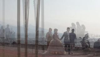 فيلم "اسميرنا" من إنتاج وإنتاج مؤسسة الشارقة و"غاليري جو دي بويم"