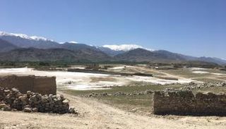 أول صورة لموقع إطلاق 