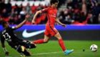 سان جيرمان يضغط على موناكو بسحق باستيا