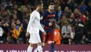 بيكيه يشيد بمستوى الريال هذا الموسم