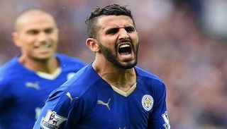 لاعب ليستر سيتي