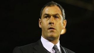 مدرب سوانزي سيتي